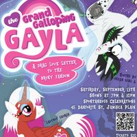 The Grand Galloping Gayla: A Drag Love Letter to the Brony Fandom! thumbnail