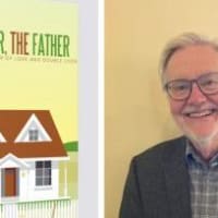 My Father, The Father - A memoir of love and double lives by Tony Beadle thumbnail