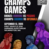 Boston Roller Derby Home Team Champs thumbnail