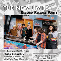 The New Limits Album Release Show thumbnail