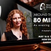 Around the World in 80 Minutes: An Evening of Solo Piano thumbnail
