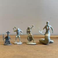 Paint Your Own Mini Figure thumbnail