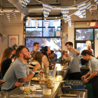 Oktoberfest at Lamplighter Brewing Co.'s Broadway Taproom thumbnail