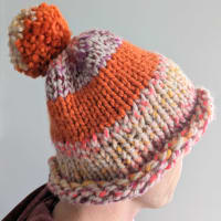 Beginner Knitting: Knit Your First Beanie thumbnail