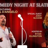 Comedy Night at Slater's with Paul D'Angelo & Guests thumbnail