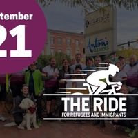IINE The Ride for Refugees and Immigrants thumbnail
