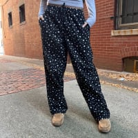 Beginner Sewing - Soft Flannel PJ Pants thumbnail