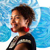 Silvia Lopez-Chavez at East Boston Branch Library thumbnail