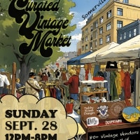 12th Curated Vintage Market thumbnail