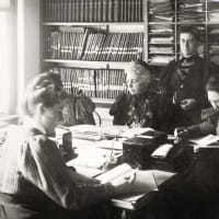 Capturing the Universe - a conversation with Thom Burns, Curator of the Harvard Plate Stacks at the Center for Astrophysics│Harvard & Smithsonian thumbnail