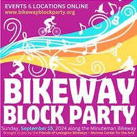 Bikeway Block Party thumbnail