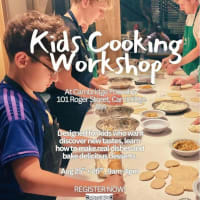 Kids Cooking Workshop  thumbnail