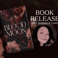 Blood Moon Book Release with Britney S. Lewis thumbnail
