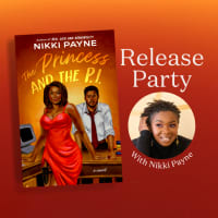 The Princess and The P.I. Release Party with Nikki Payne thumbnail