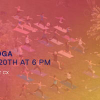 CX Fit - Vinyasa Yoga with Down Under Yoga thumbnail