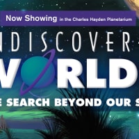 Undiscovered Worlds: The Search Beyond Our Sun thumbnail
