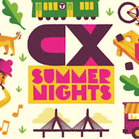 CX Summer Nights feat. Hill House + Tori Tori thumbnail