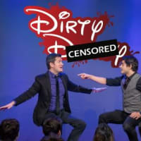 Dirty Disney thumbnail