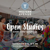 Western Avenue Open Studios & Outdoor Market thumbnail