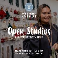 Western Avenue Open Studios thumbnail
