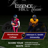 Cash App | Visa Presents the ESSENCE® HBCU Classic Creating History Labor Day Weekend thumbnail
