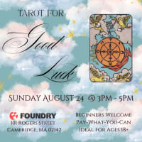 Tarot for Good Luck thumbnail