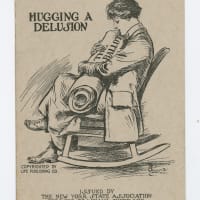 Women in Spaces of Conflict: An Archives Pop-Up at the MHS thumbnail
