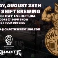 OWLMANIA Returns To Night Shift Everett Taproom thumbnail