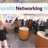 Nonprofit Networking Night thumbnail