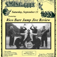 Swing Dance with Sinti Rhythm thumbnail