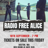 The Bowery Presents: Radio Free Alice thumbnail