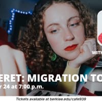 Kinneret: Migration Tour / Leila Lamb thumbnail