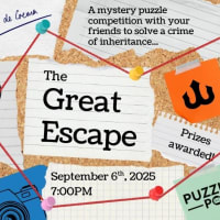 The Great Escape: The Inheritance thumbnail