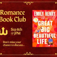Romance Book Club: Great Big Beautiful Life thumbnail