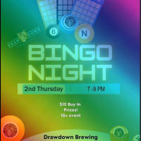 Bingo Night @ Drawdown thumbnail