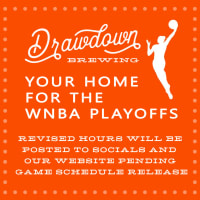 WNBA Playoffs @ Drawdown thumbnail