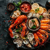 Seafood Party thumbnail