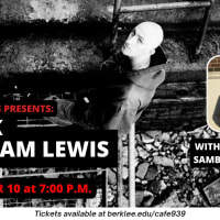 Crossroads Presents: Mark William Lewis / Samba Jean-Baptise thumbnail