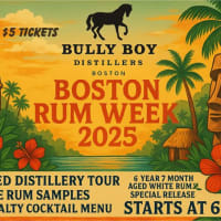 Boston Rum Week Party at Bully Boy thumbnail