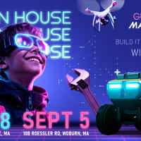 Open House Guild Hall STEM HUB Studio thumbnail