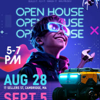Open House Guild Hall STEM HUB Studio thumbnail