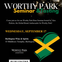 Worthy Park Seminar & Tasting thumbnail