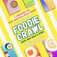 Foodie Crawl 2025: every bite tells a story thumbnail