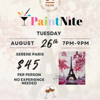 Paint Nite at 34 Park thumbnail