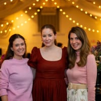 Fall Flower Show Preview Party thumbnail