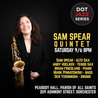 Sam Spear Quintet thumbnail