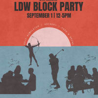 The Charles River Speedway's 5th Annual LDW Block Party thumbnail