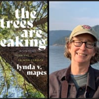 The Trees are Speaking book talk with Lynda Mapes thumbnail