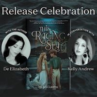 This Raging Sea Release Celebration with De Elizabeth thumbnail