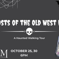 Ghosts of the Old West End: A Haunted Walking Tour thumbnail